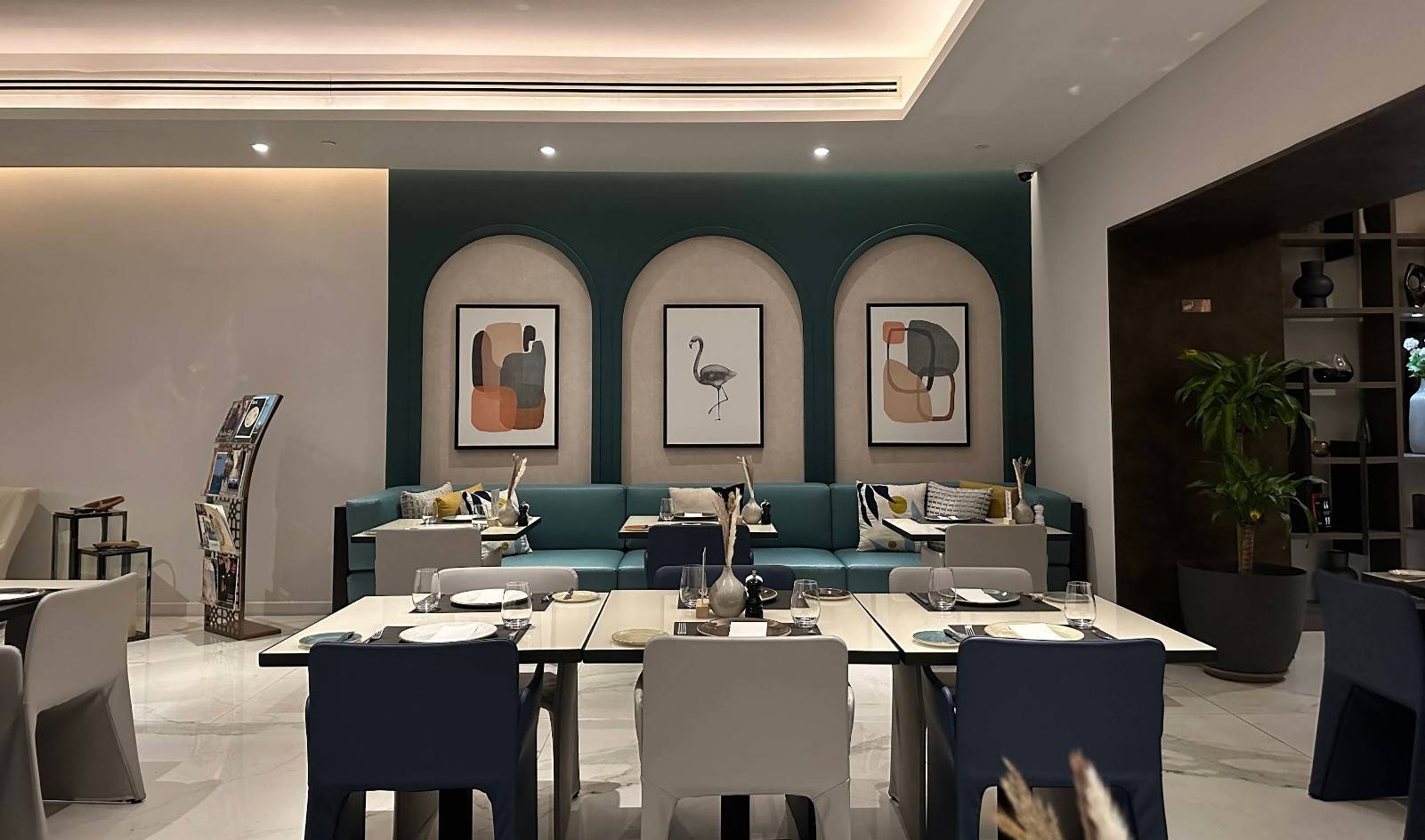 The Social Doha