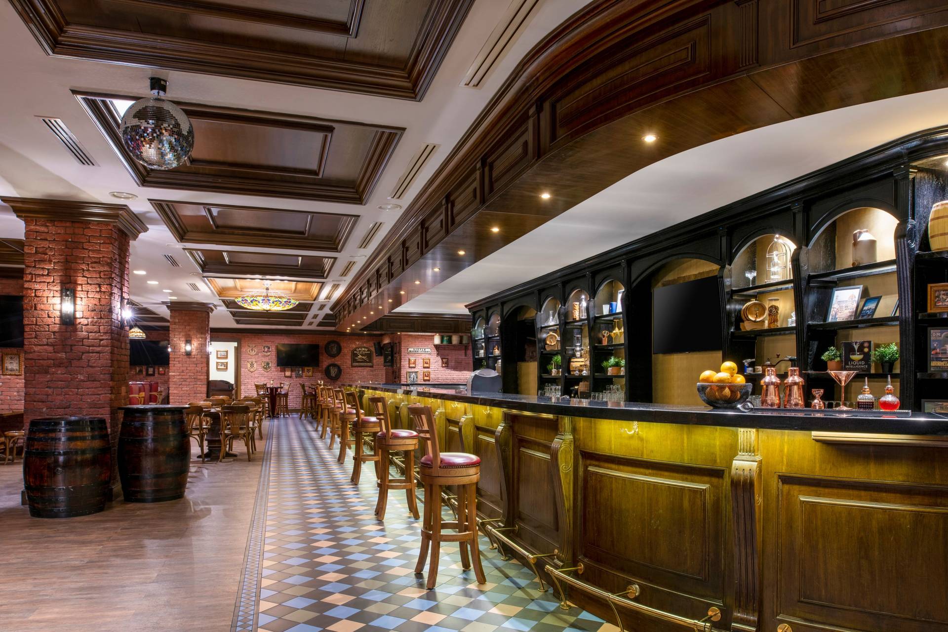 The Irish Harp Doha
