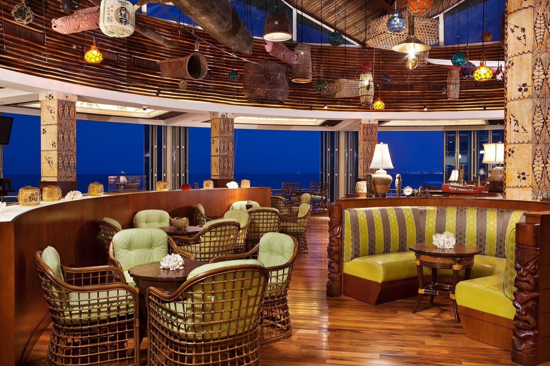 Trader Vics Doha