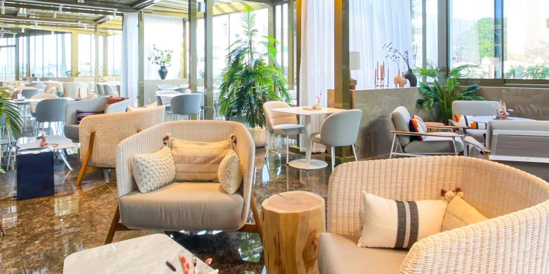 The Social Doha