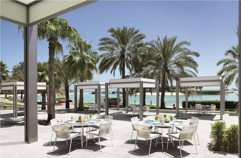 La Plage Restaurant Bahrain
