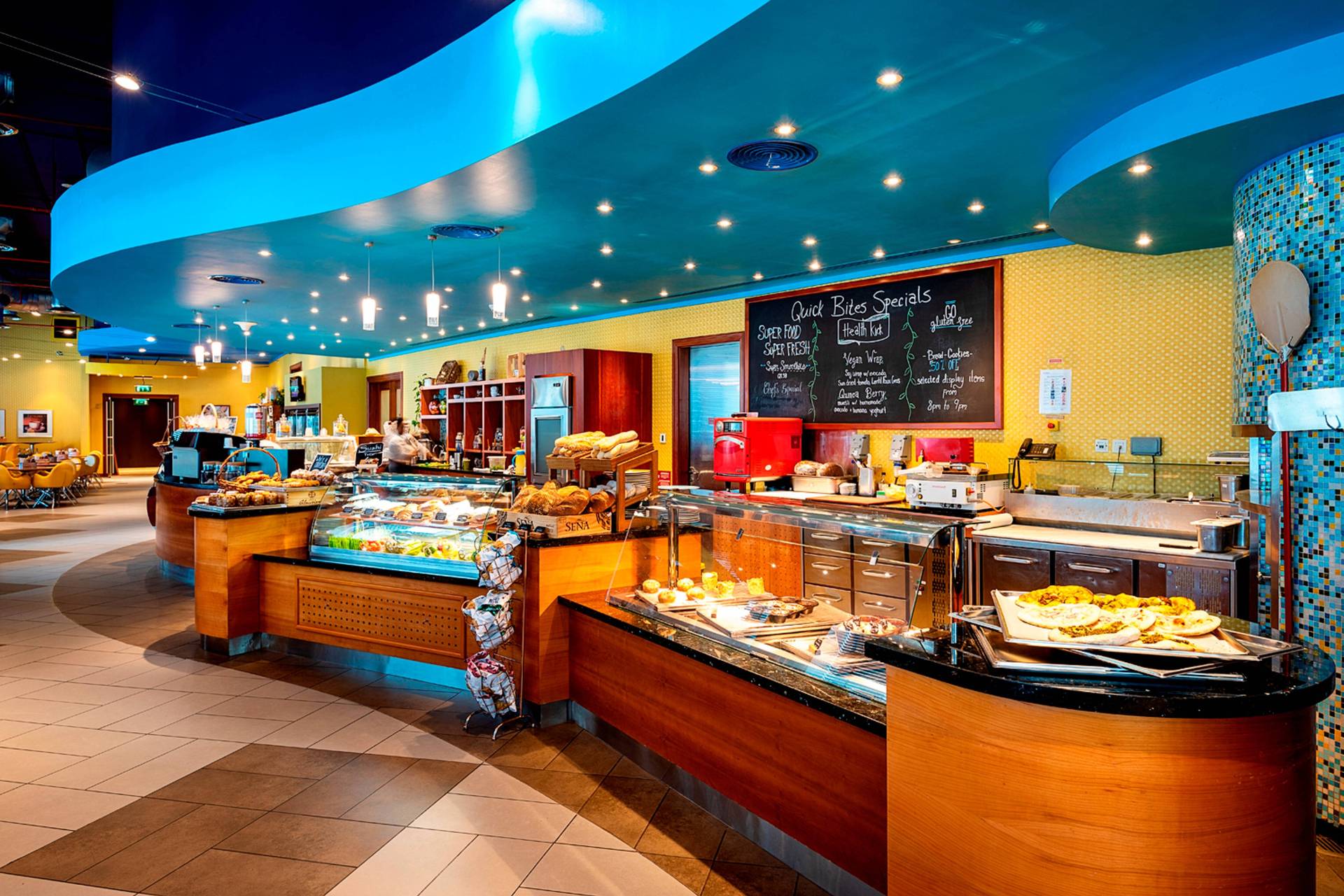 Quick Bites Restaurant  Doha