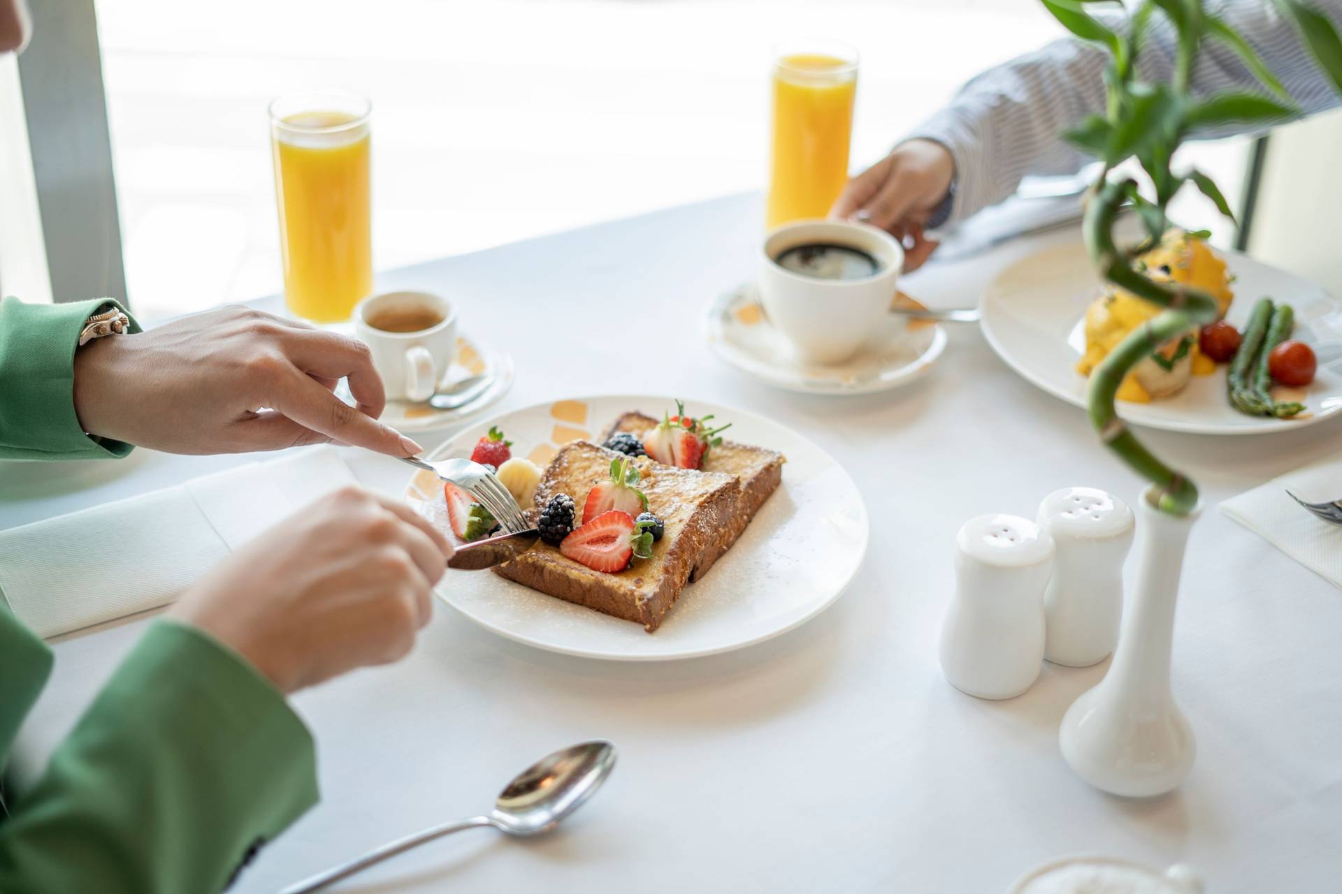 Jw Marriott Doha MASA Restaurants