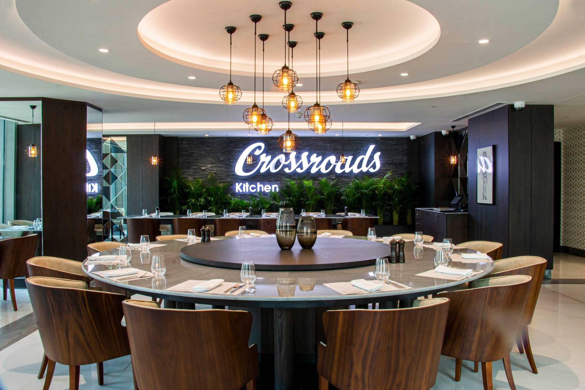 Crossroads Kitchen Doha