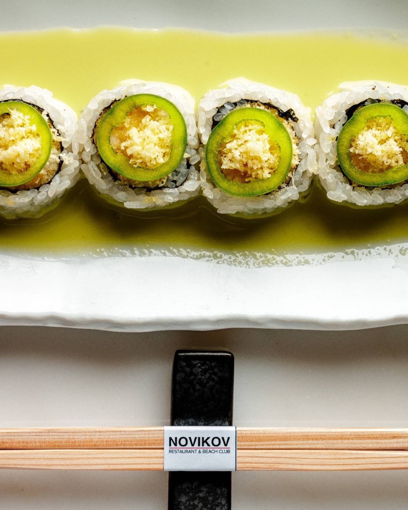 Novikov Doha Restaurant  Beach Club Doha