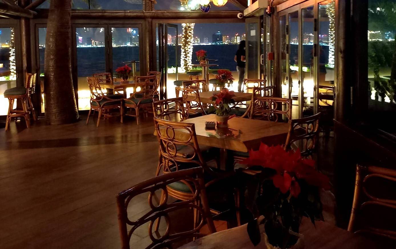 Tahitian Village Restaurant Doha