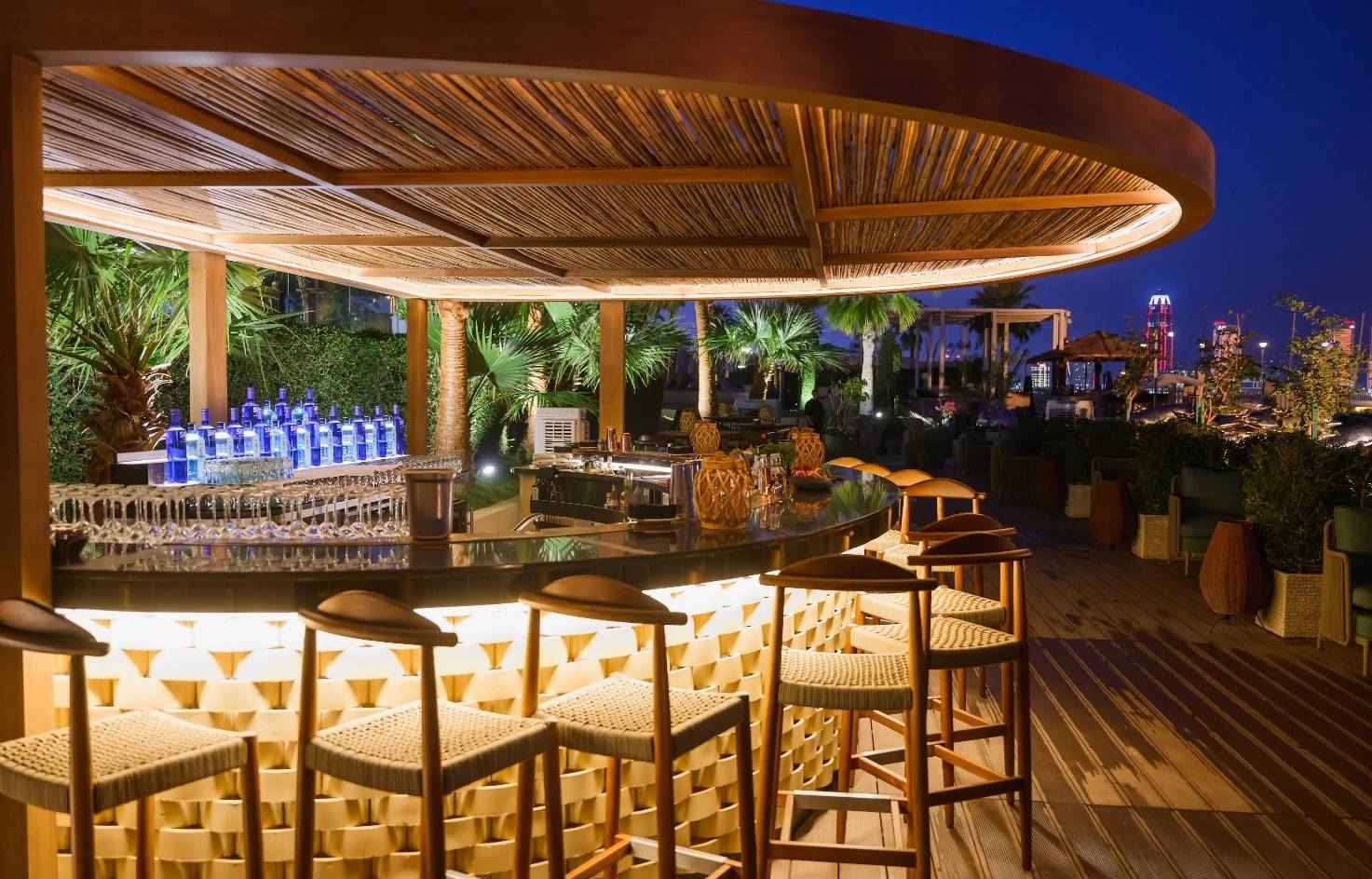 Novikov Doha Restaurant  Beach Club Doha