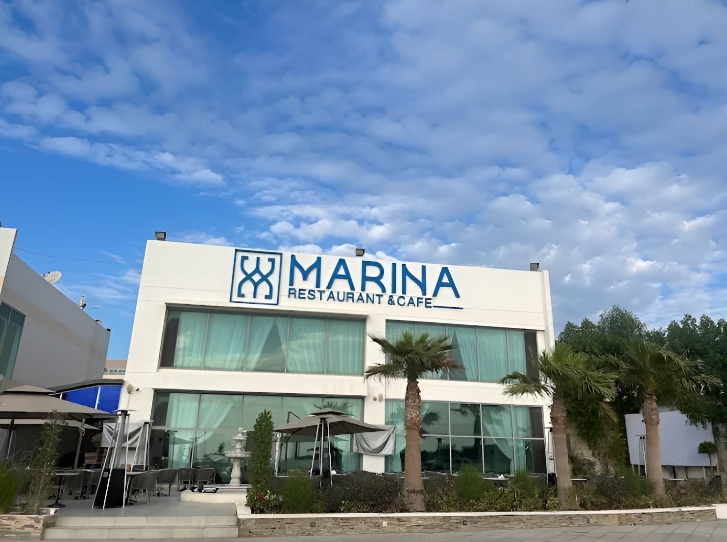 Marina Cafe Bahrain