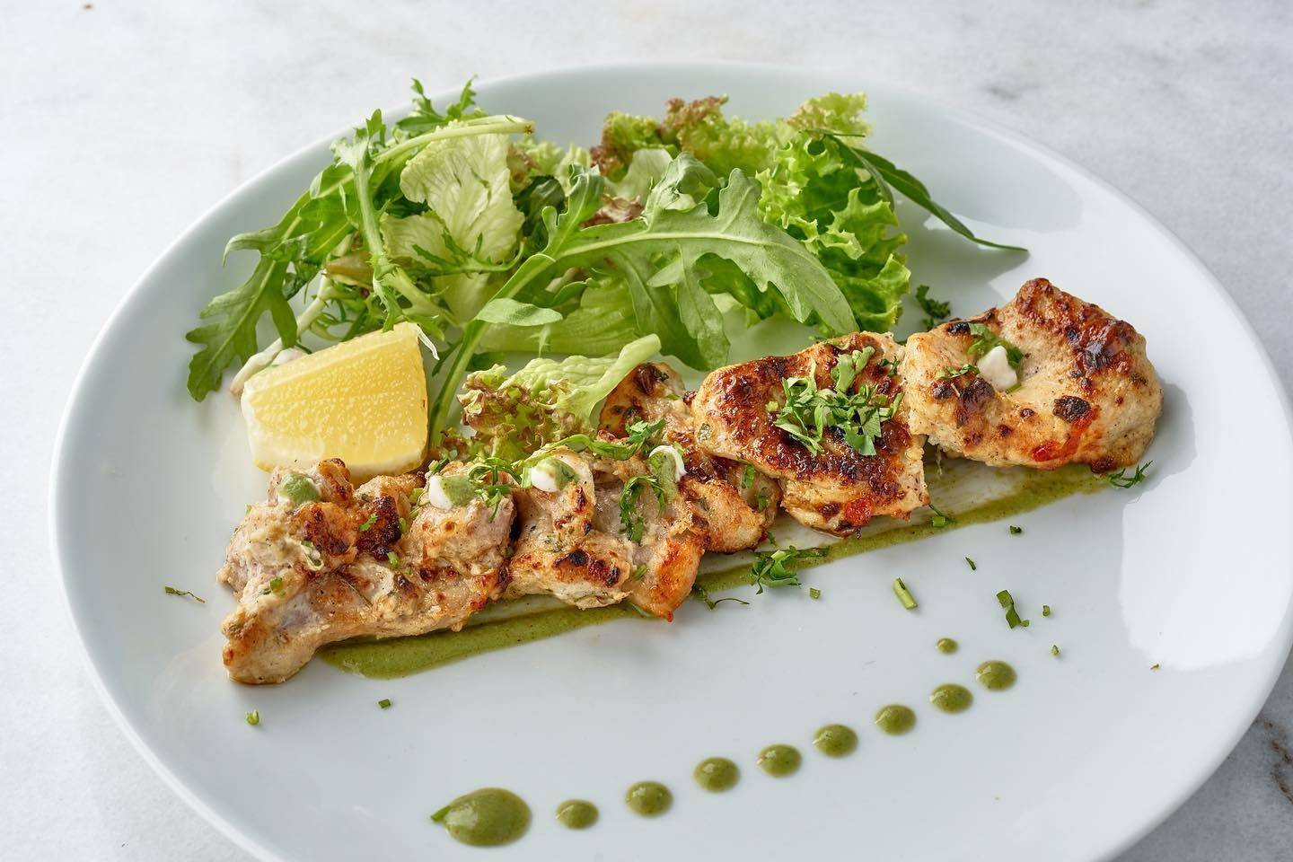 Marina Cafe Bahrain