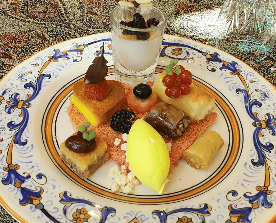 Shahrayar Persian Restaurant