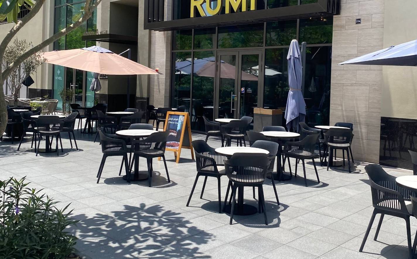 Cafe Rumi Bahrain