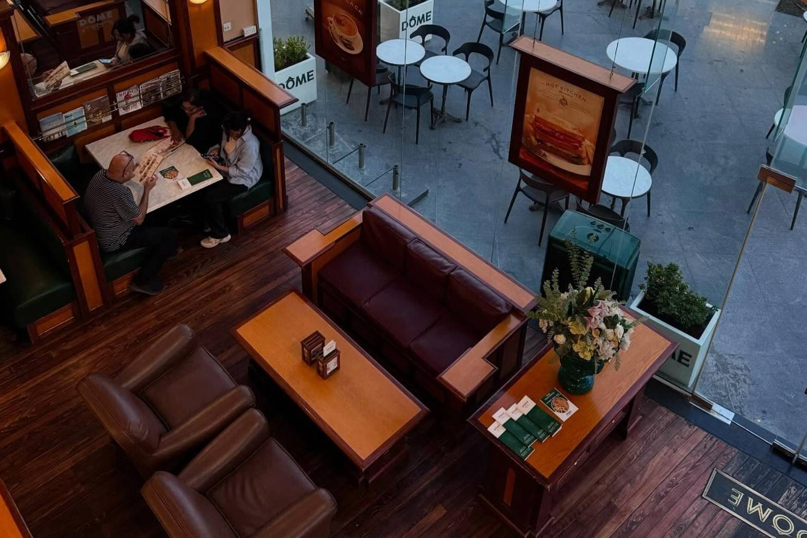 Dome Cafe Riffa Views  Bahrain