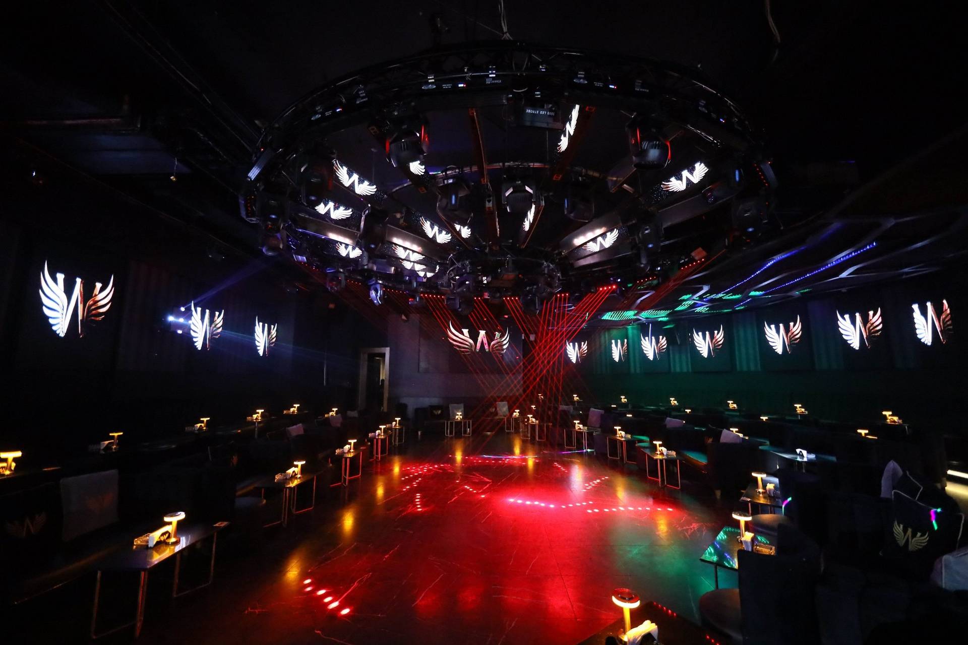 W Club Bahrain