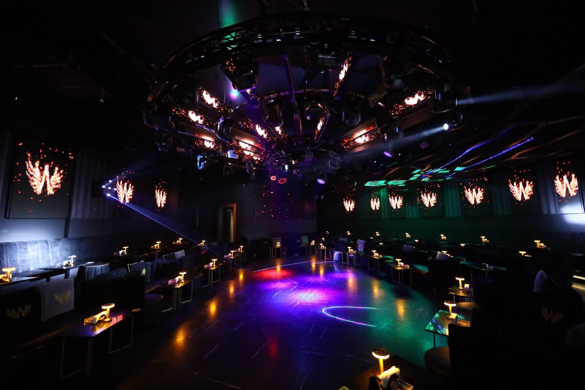 W Club Bahrain