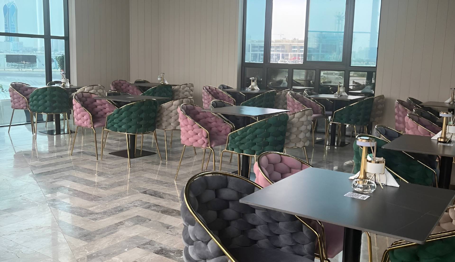 Memo Corner  Restaurant Bahrain