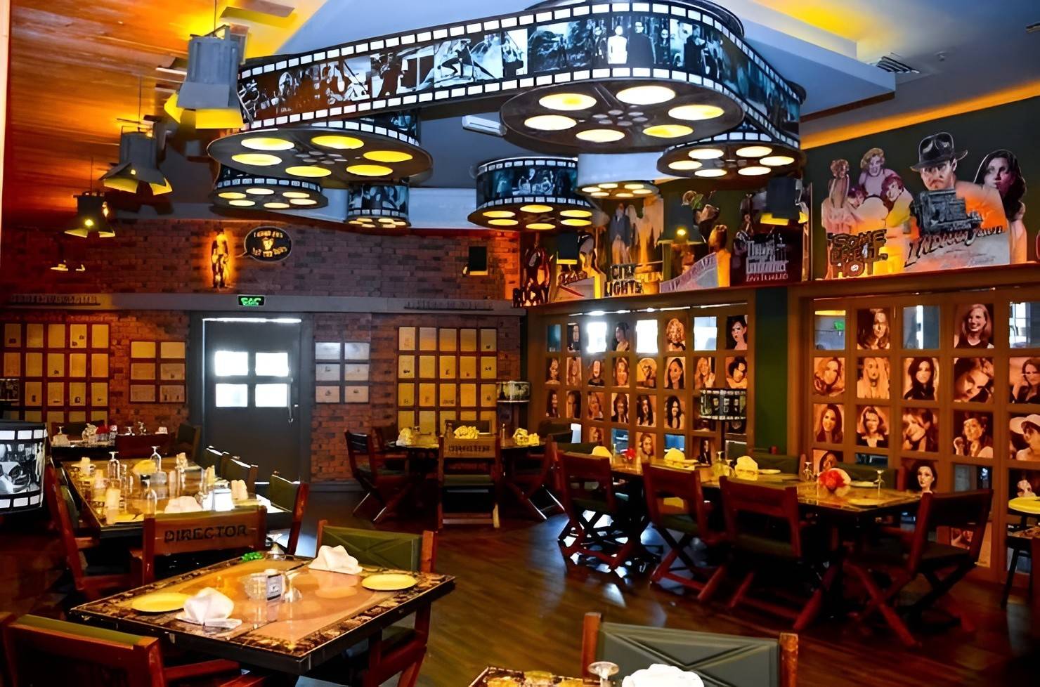 Celluloid Restaurant Bahrain