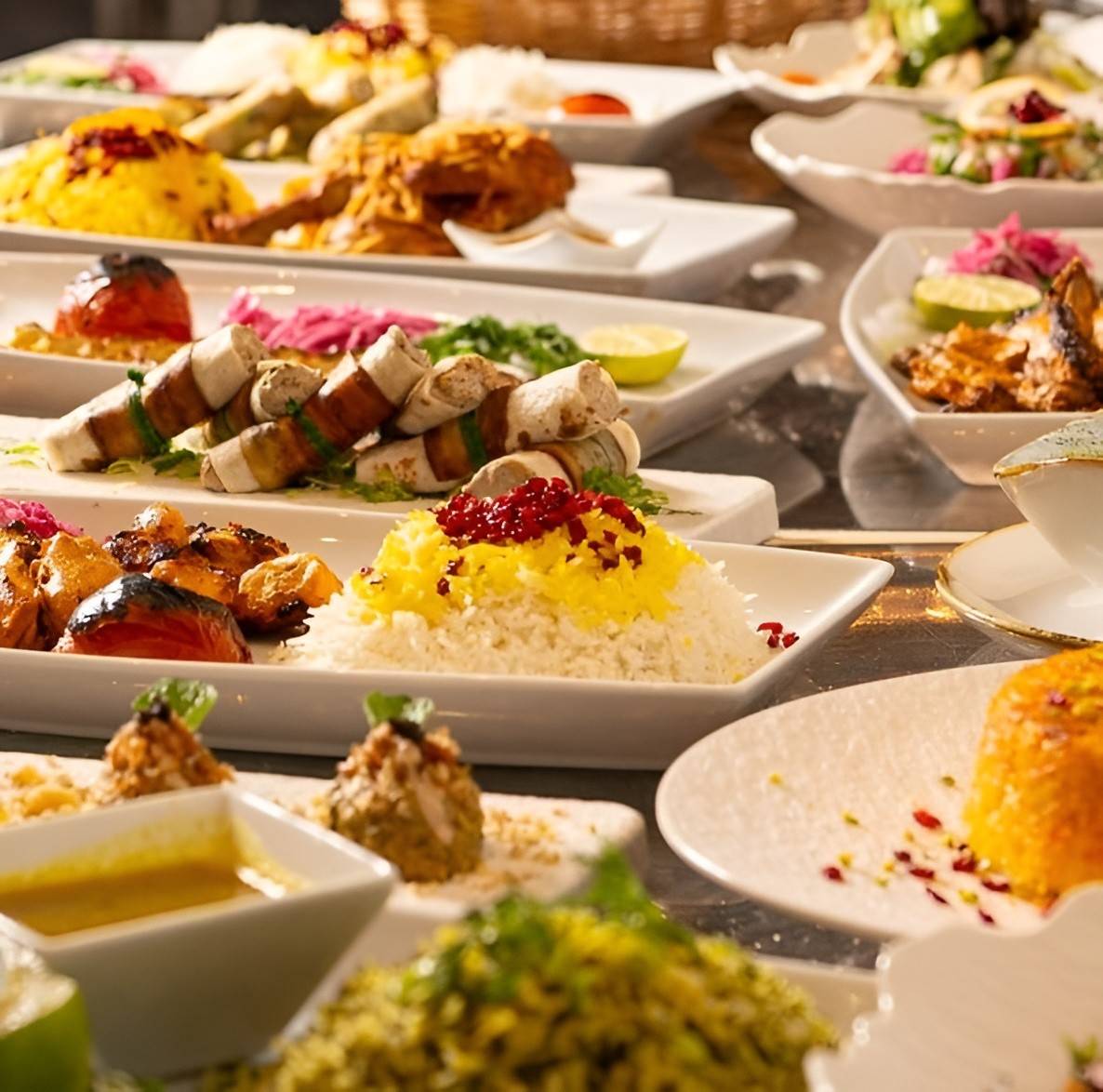 Amwaj drive (ISFAHANI Restaurant)