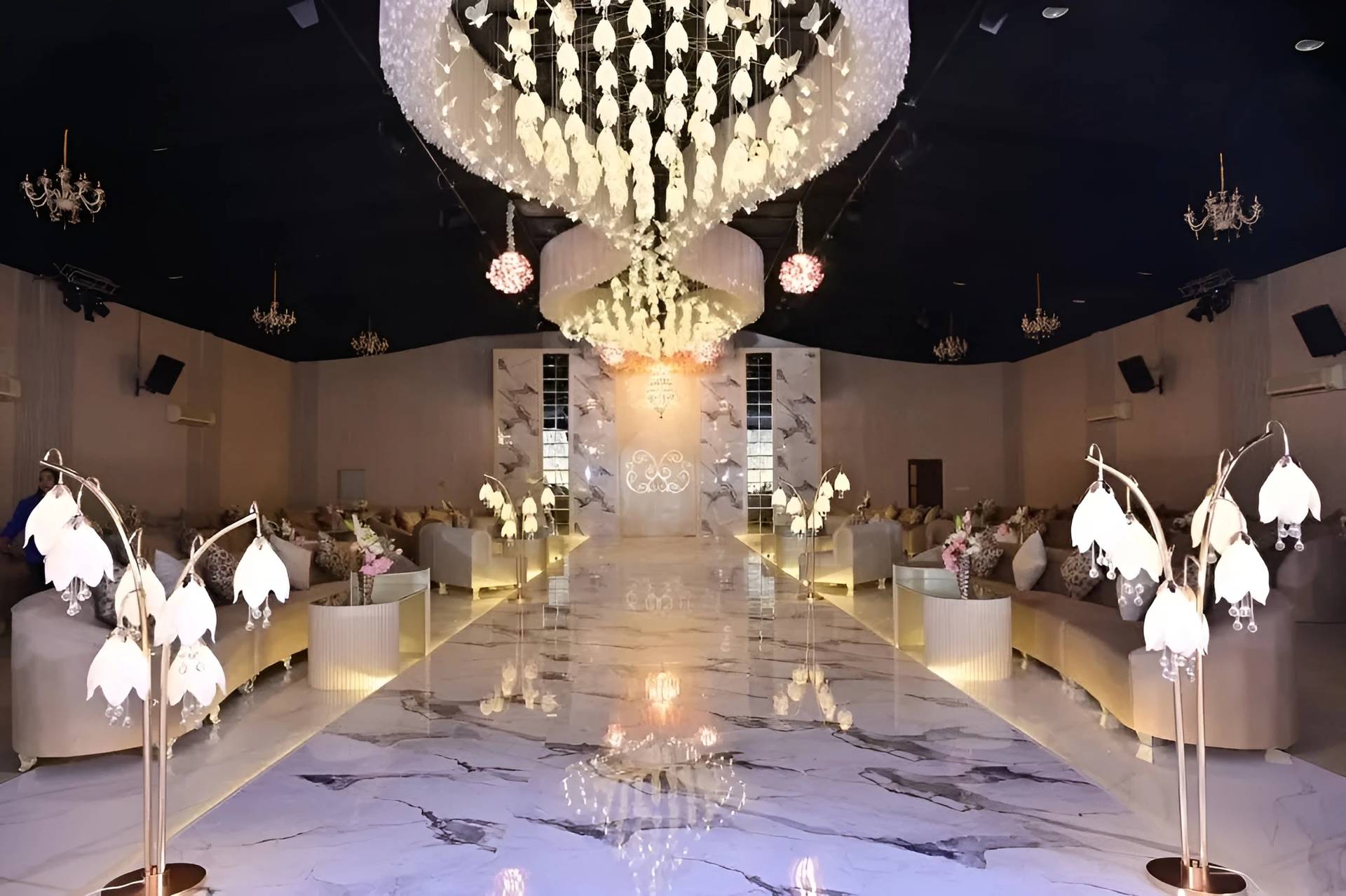 Alnaseej Wedding Hall Bahrain