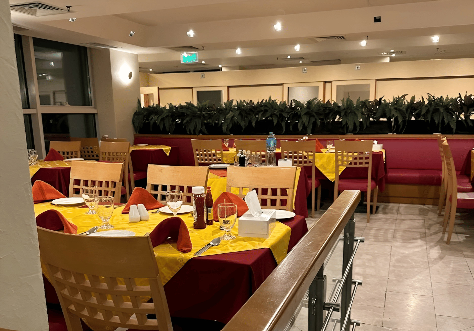 Caesars Restaurant – Farwaniya