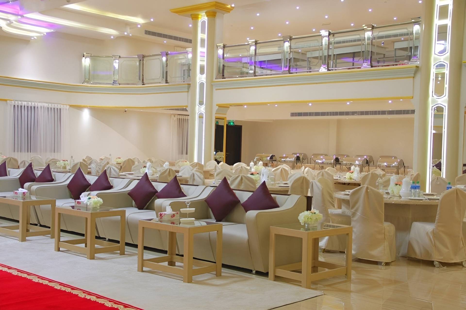 Alsahab Wedding Hall  Bahrain