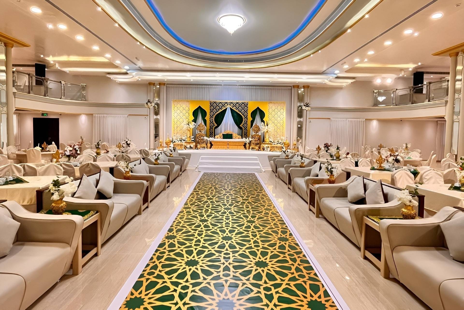 Wedding Hall