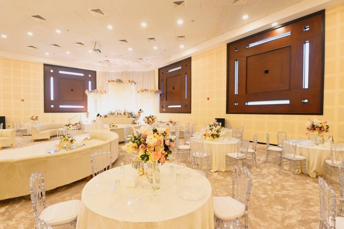Wedding Hall
