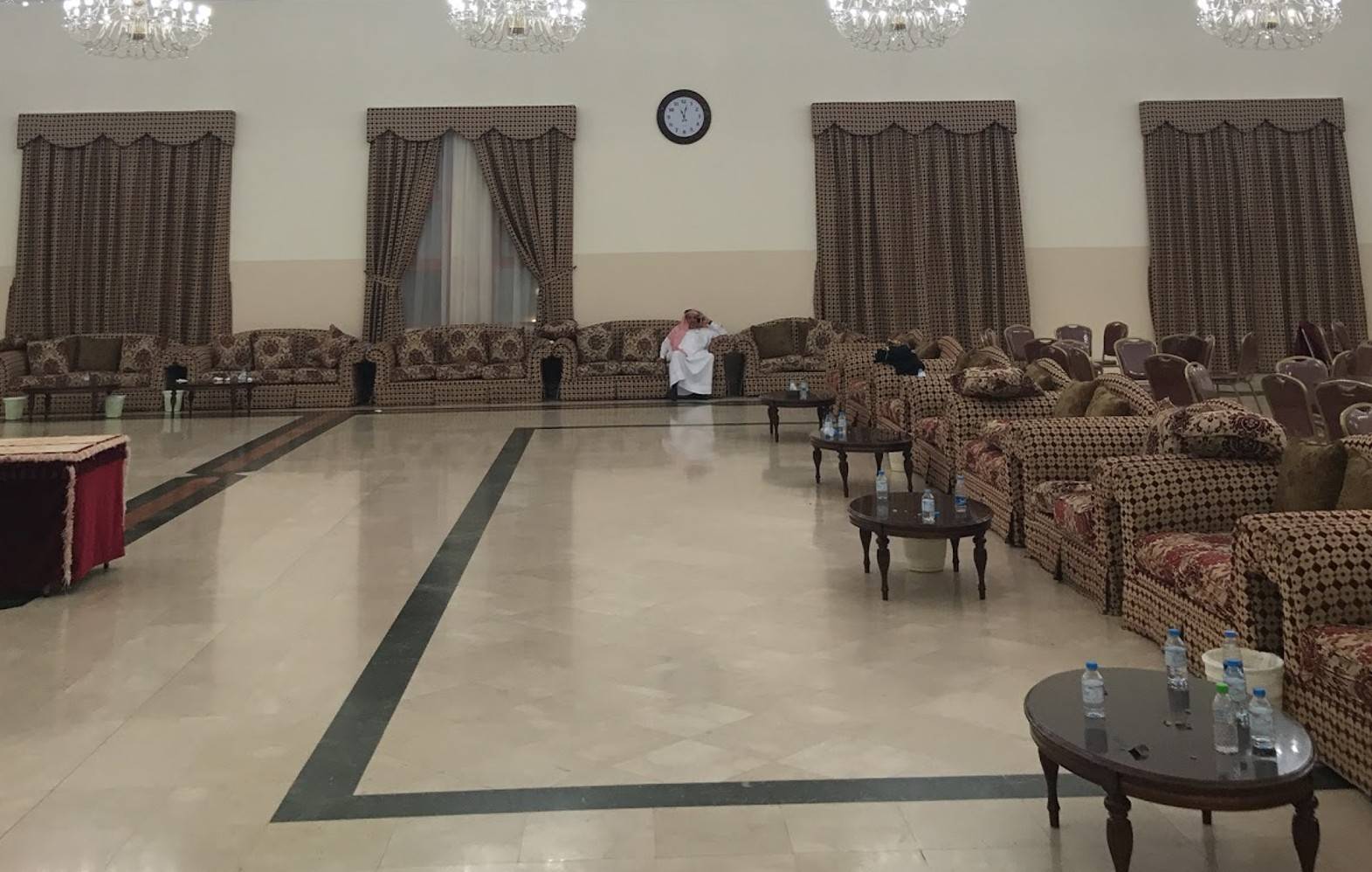 Shaikhan bin Ahmed Al Farsi Events Hall  Bahrain