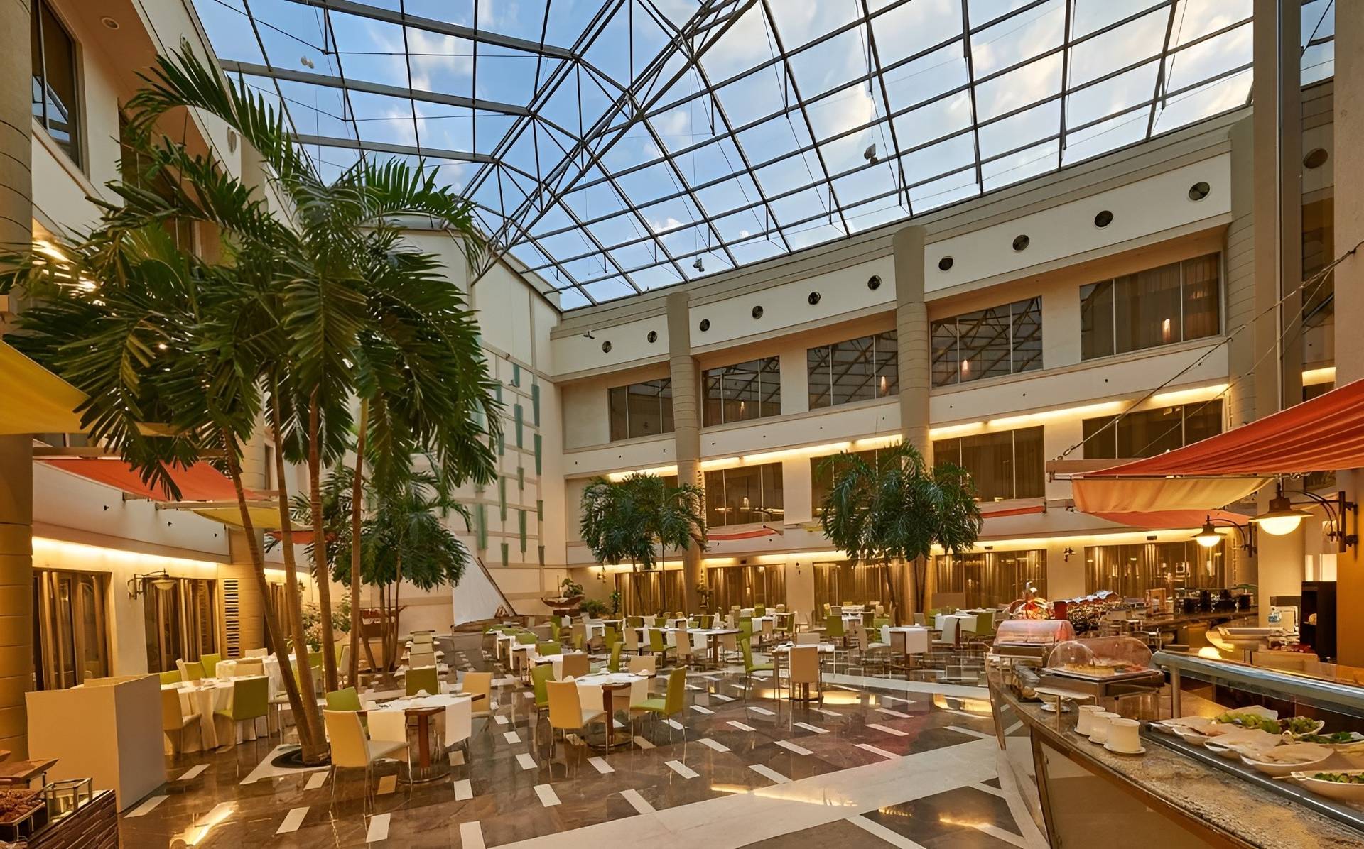 Marina Hotel Kuwait