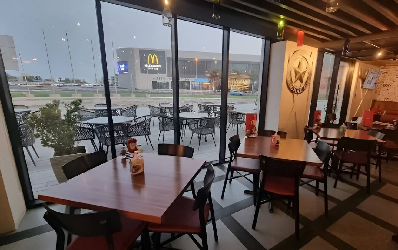 Chilis Amwaj Restaurant Bahrain