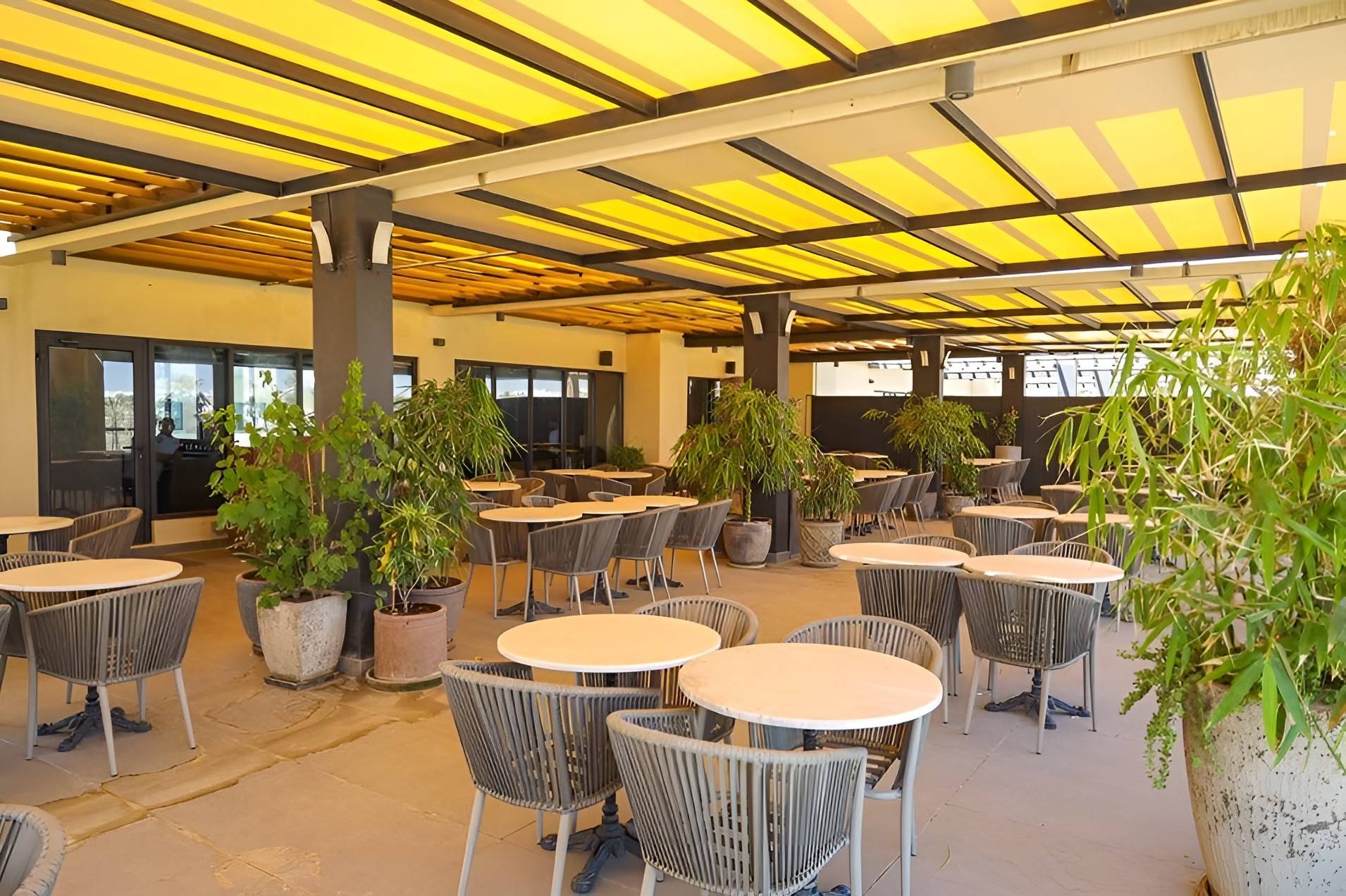 Homa Restaurant Bahrain