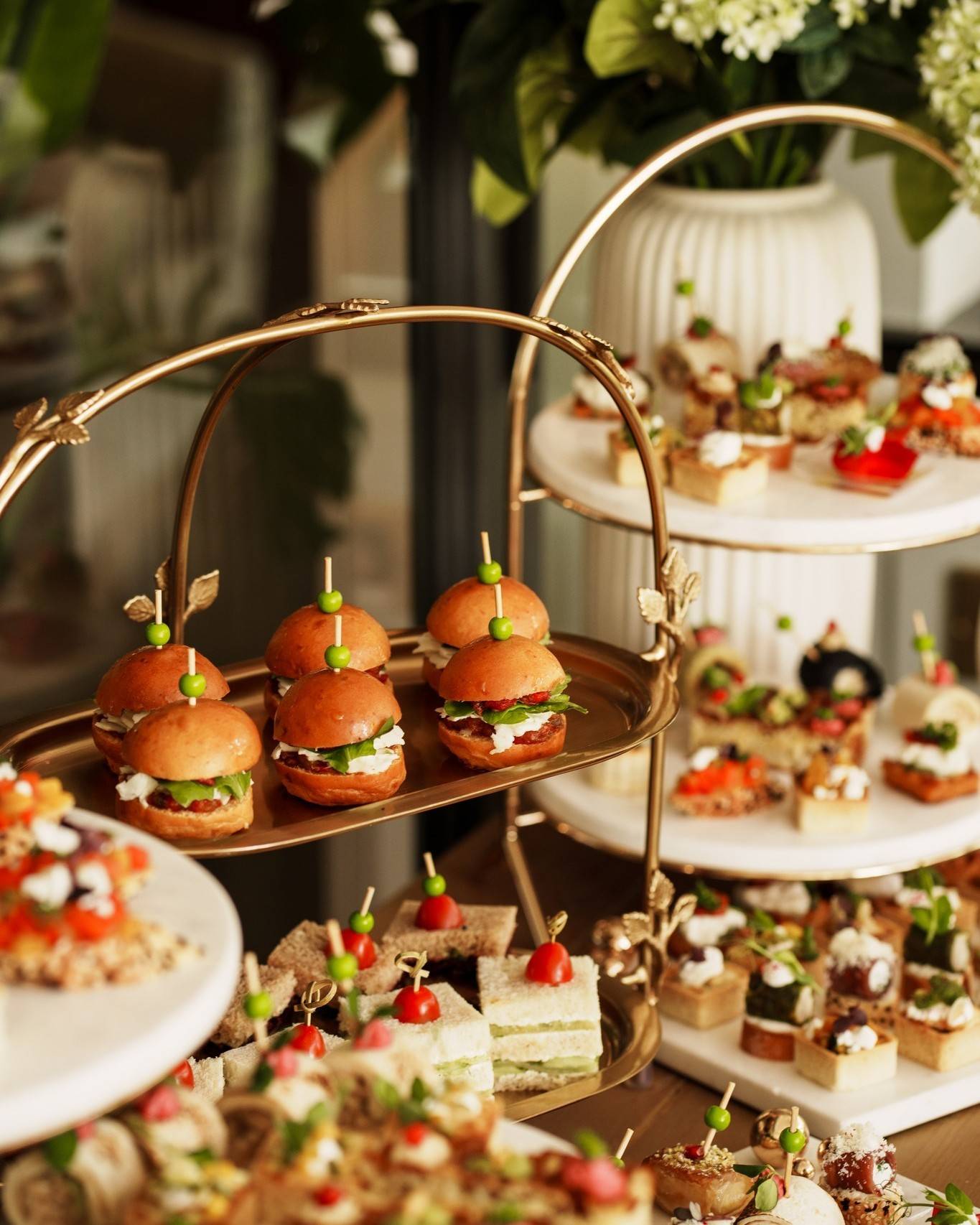 The Orangery Restaurant Al Liwan Mall