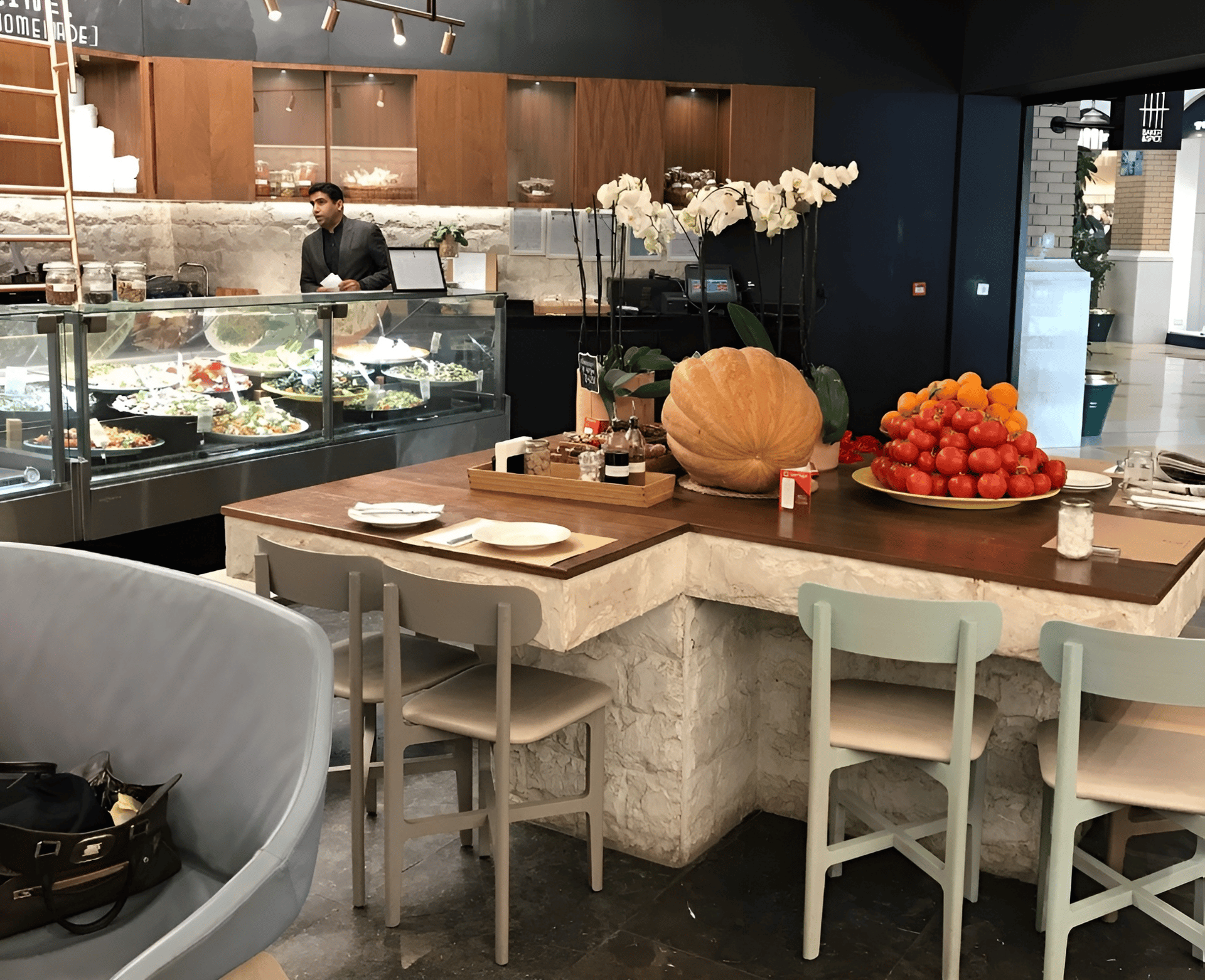Baker & Spice Kuwait Souq