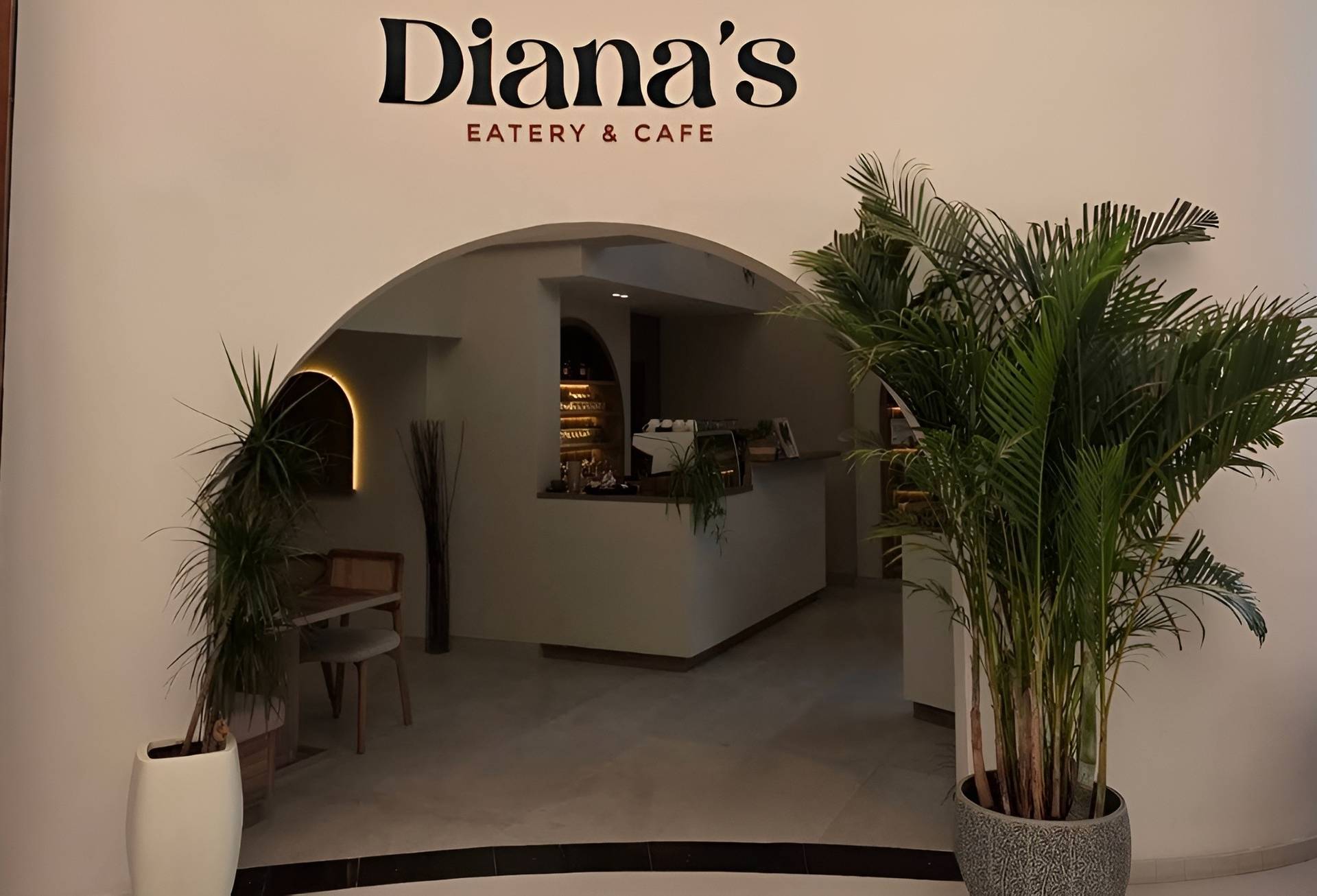 Dianas Eatery  Cafe Bahrain