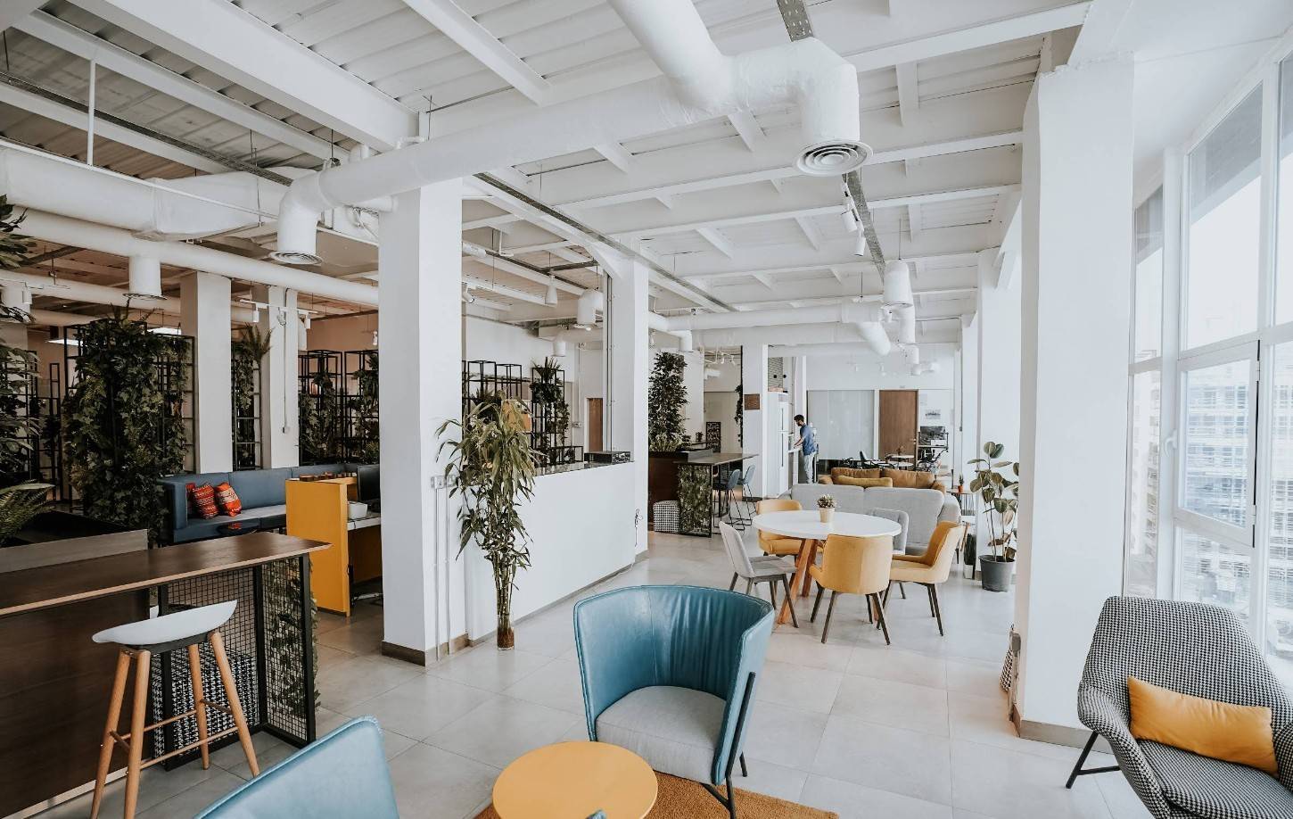 Weco  Office Space & Coworking