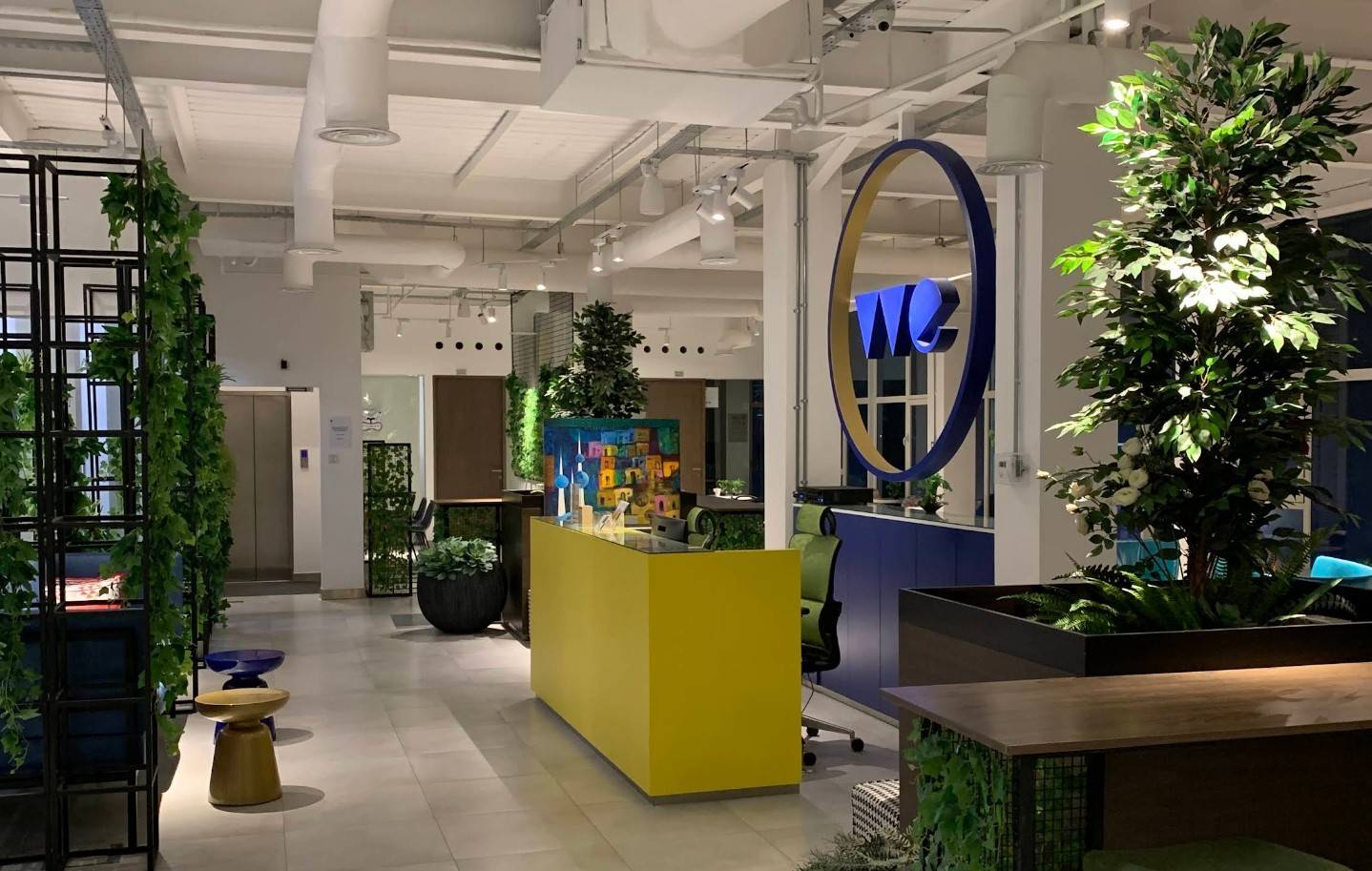 Weco  Office Space & Coworking
