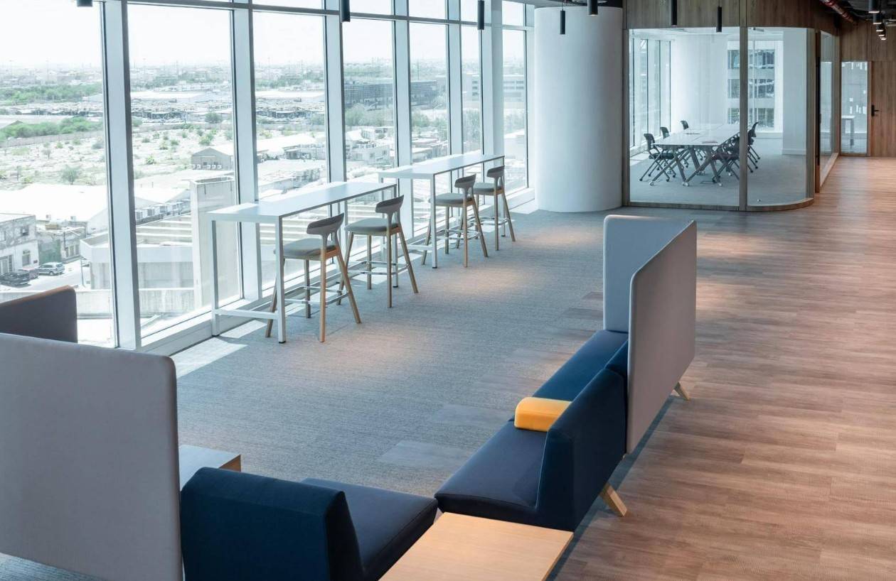 Elevation Co working Space