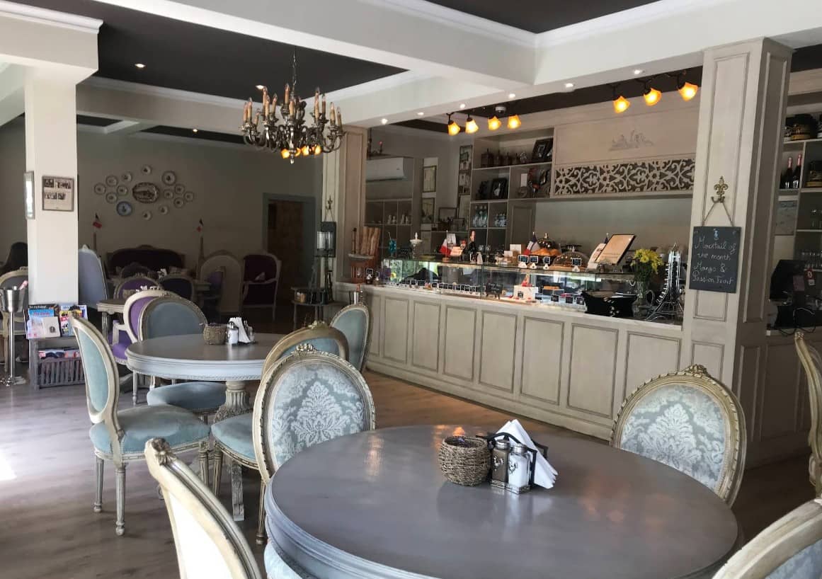 Cafe Chantilly & Patisserie