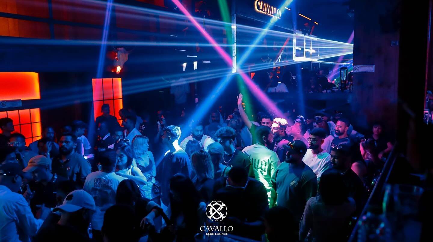Cavallo Club Manama