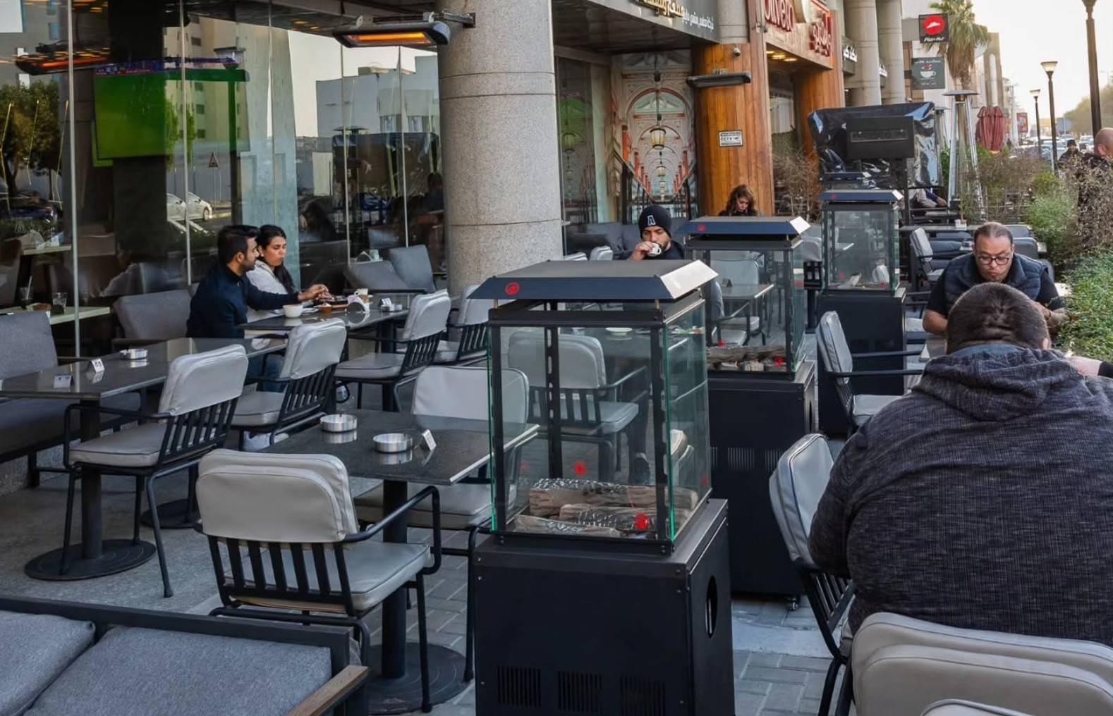 MayFair Restaurant & Cafe kuwait