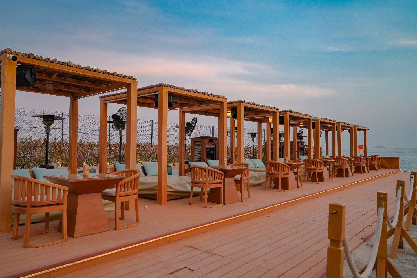 Azul Beach Bahrain