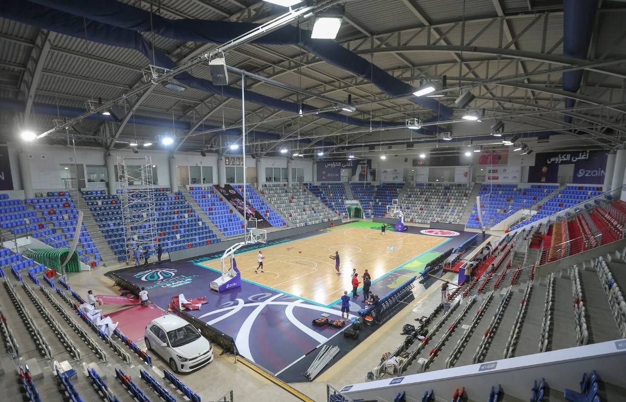 Khalifa Sport City