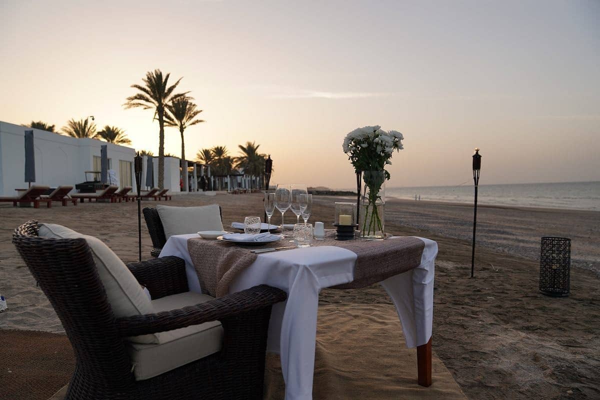 The Beach Restaurant