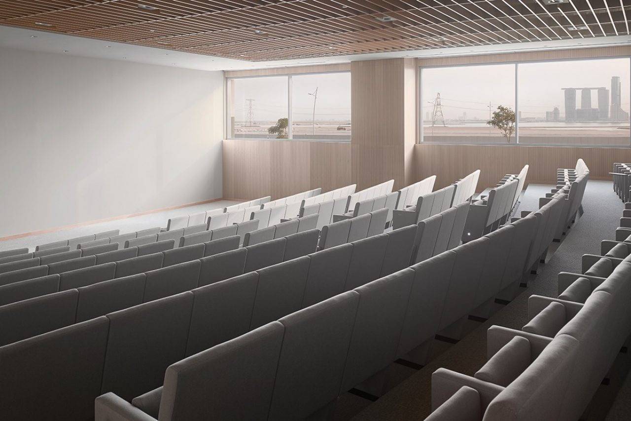 NYUAD Campus Conference Center