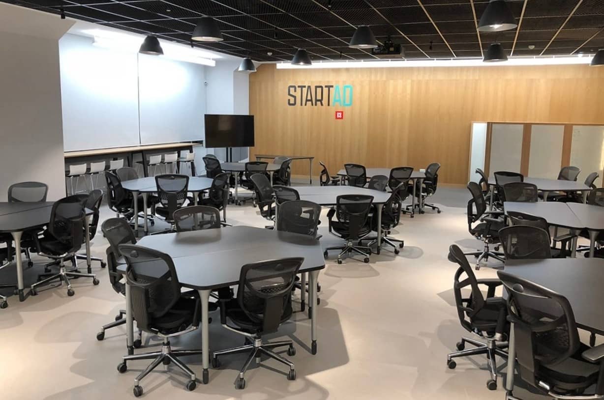 NYUAD Campus Conference Center