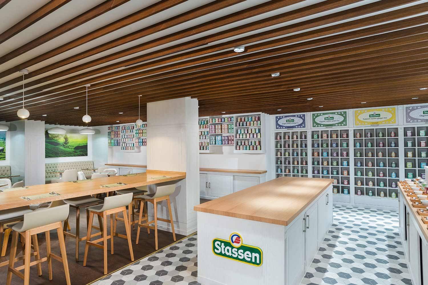 Stassen Tea Lounge