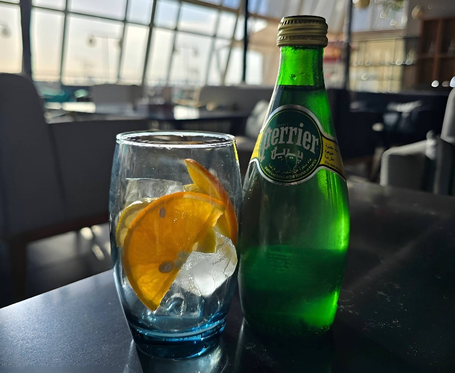 Il Terrazzo - Restaurant & Lounge