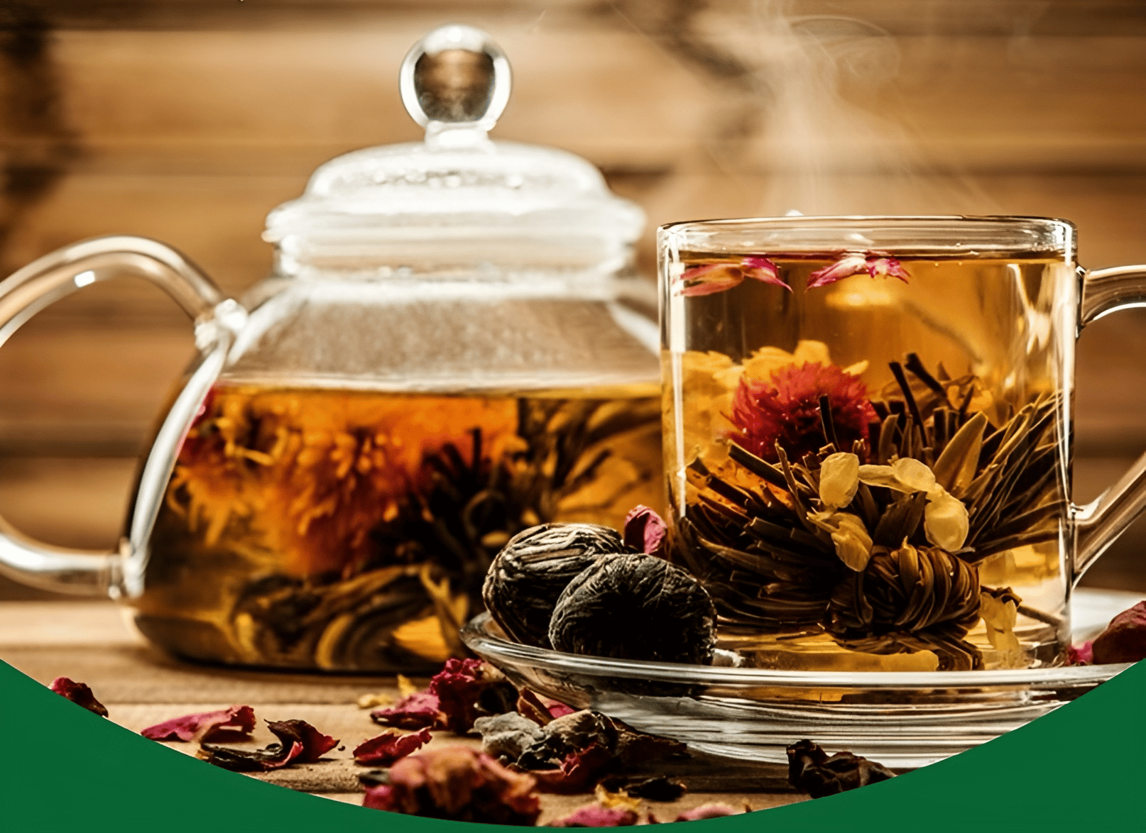 Stassen Tea Lounge