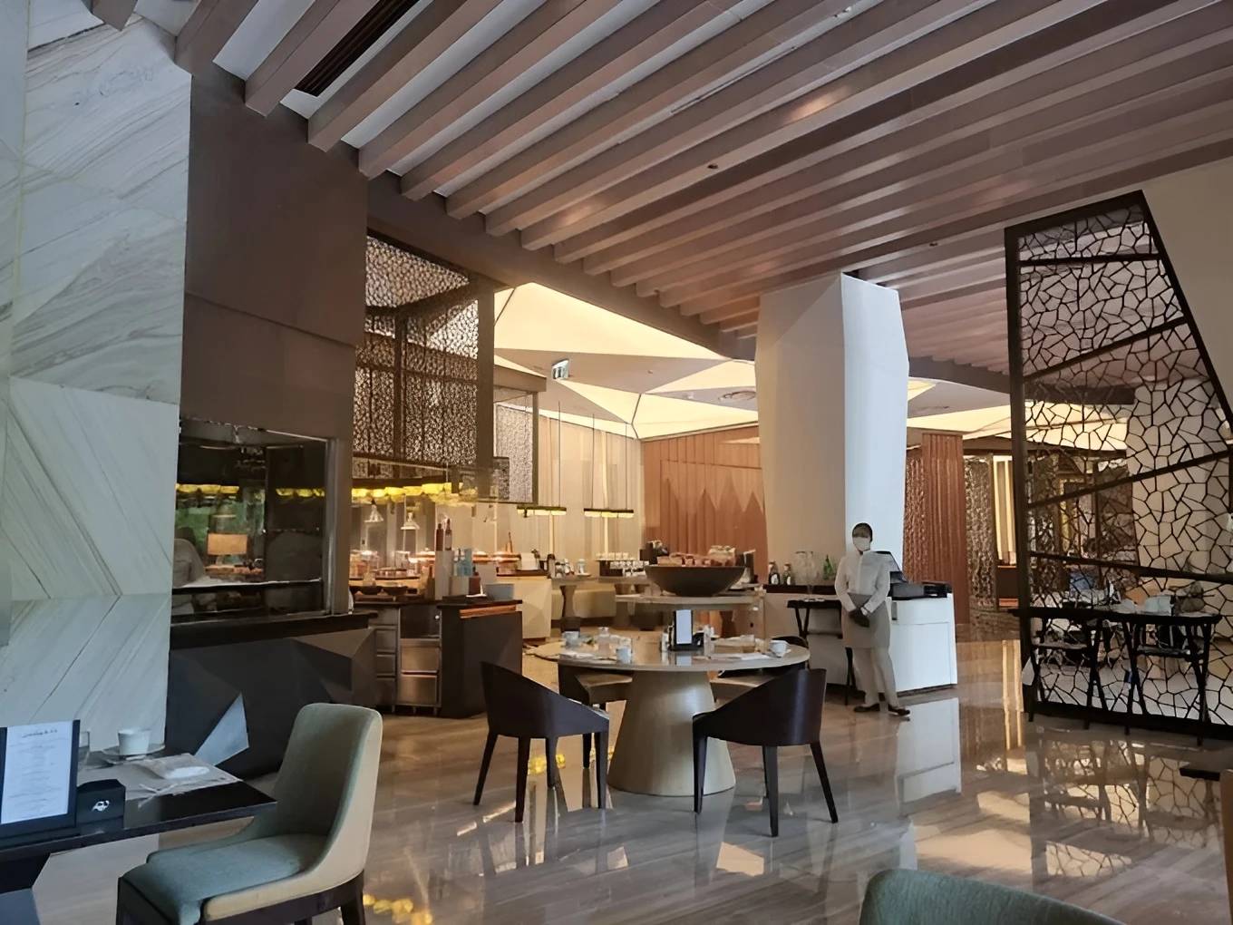 The Kitchen Restaurant مطعم ذا كيتشن