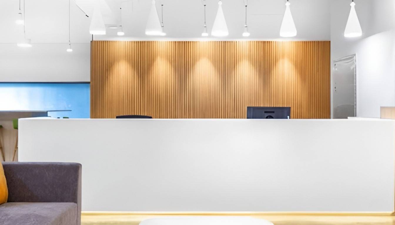 Regus Muscat Hormuz Grand Oman