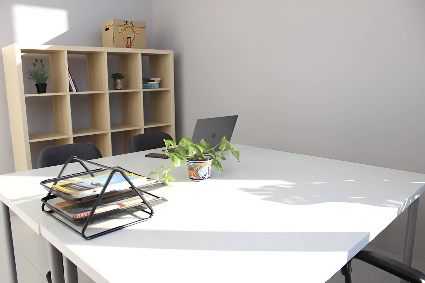 Al Rudha MQ Coworking Space Oman